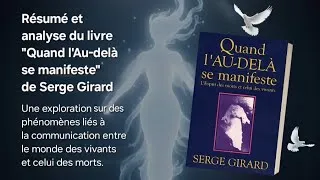 Miniature : Quand l'au-delà se manifeste 😇 🕊️ Communication entre les vivants et les morts. #spiritualité #video