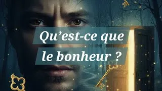 Miniature : Qu’est-ce que le bonheur ? 💫 Exploration approfondie #bonheur #introspection #philosophie #video 