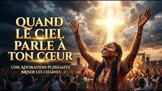 Miniature : 🎧 Quand le ciel parle à ton cœur | Worship Gospel 2026 🔊 Un nouveau son porteur d'espoir 🔥 NOUVEAUTÉ