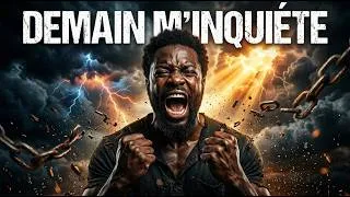 Miniature : DEMAIN M'INQUIÉTE : Ta Paix Me Remplit 🙏🔥 | Chanson Gospel Puissante Qui Va Toucher Ton Cœur