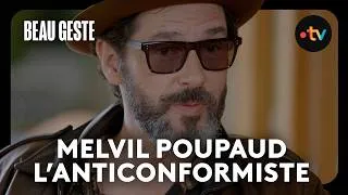 Miniature : Les bobines de Melvil Poupaud - Beau Geste