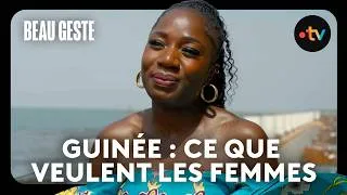 Miniature : Aïssa Diaby : "C’est maintenant qu’il faut qu’on raconte nos histoires" - Beau Geste