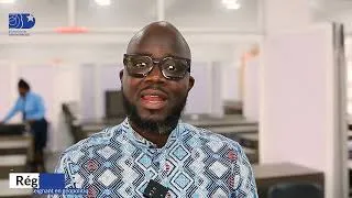 Miniature : Régis Hounkpè sur la conférence de Beaugrain Doumongue à l'ENA du Togo