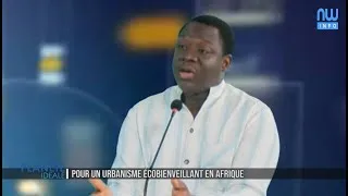 Miniature : Pour un urbanisme écobienveillant en Afrique - Interview de Dr Beaugrain Doumongue P2