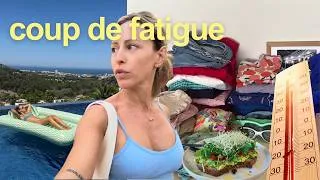 Miniature : Derniers préparatifs sous la canicule