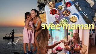 Miniature : Quelques jours avec maman !