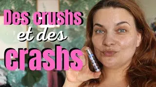 Miniature : Des crushs et des crashs
