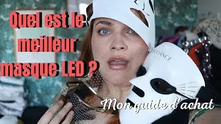 Miniature : Quel masque LED est le meilleur? Lequel acheter ? Voici mon guide