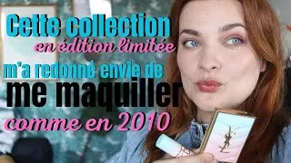 Miniature : Cette collection m'a redonné envie de me maquiller comme en 2010