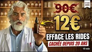 Miniature : Rides après 60 ans : la plante à 12€ que l'industrie cosmétique vous cache depuis 20 ans
