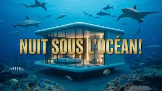 Miniature : À l'intérieur des hôtels et restaurants sous-marins les plus fous – Du réel aux concepts futuristes