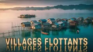 Miniature : Découvre les maisons flottantes les plus incroyables du monde !