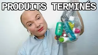 Miniature : Mes produits terminés Juin / juillet 2026