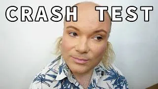 Miniature : Je teste du vrai maquillage chinois !