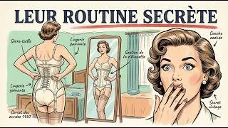 Miniature : Les règles DISPARUES que les femmes des années 1950 suivaient pour garder leurs maris attirés