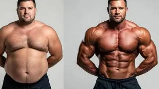 Miniature : Transformation physique INCROYABLE 😱 Du surpoids au corps sculpté