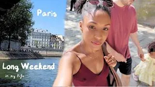 Miniature : Long weekend à Paris | Explorer la ville en famille l’été malgré la chaleur !  