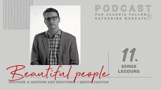 Miniature : Beautiful People - Serge Lecours (Les émotions)