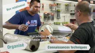 Miniature : BEAU TRAVAIL 974 - Episode 9 - VENDEUR COMPTOIR PIECES AUTOMOBILES