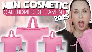 Miniature : CALENDRIER BEAUTE : RUPTURE EN 48H? SI BIEN QUE CA ?