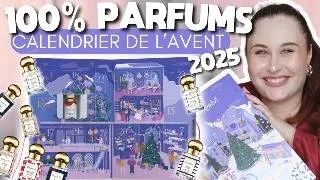 Miniature : J'OUVRE LE MEILLEUR CALENDRIER DE L'AVENT PARFUM 2025 !