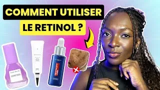 Miniature : Comment UTILISER LE RÉTINOL | guide facile pour débutants | BeautyHelseSkin