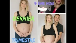 Miniature : Mon 3eme trismetre