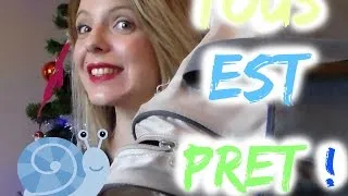 Miniature : Tous est pret pour bebe ! Sac de la Maternité