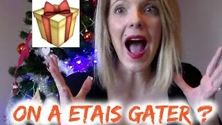 Miniature : Mes cadeaux de noel 2016