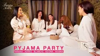 Miniature : Conseils, routines, red flags : la pyjama party Bridgerton