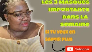 Miniature : masque important pour peau grasse et peau acnéique#Curcuma#