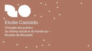 Miniature : PiSourd·e en portraits - Elodie Castaldo