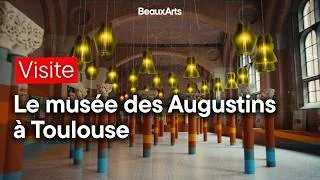 Miniature : Notre visite du musée des Augustins à Toulouse !