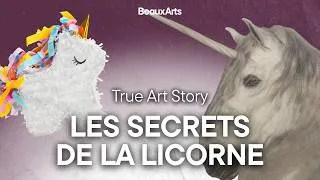 Miniature : Quels sont les secrets de la licorne ?