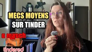 Miniature : ELLE CRÉE UN FAUX PROFIL DE MEC LAMBDA 😒 SUR TINDER 😘 ÇA NE SE PASSE PAS COMME PRÉVU #date #drague
