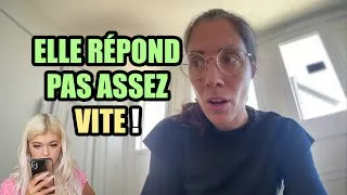 Miniature : TINDER : ELLE MET DU TEMPS À RÉPONDRE À SES MESSAGES 📱⏳ IL DEVIENT COMPLÈTEMENT FOU 🤯😠#date #couple