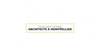 Miniature : Trouver votre architecte à Montpellier