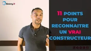 Miniature : 11 points pour reconnaitre un vrai constructeur