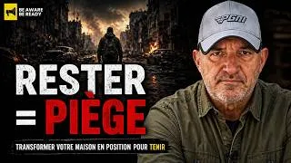 Miniature : Trop tard pour fuir… voici comment TENIR
