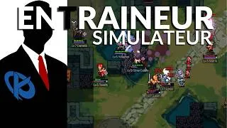 Miniature : JE SUIS LE NOUVEL ENTRAINEUR DE LA KCORP ! (Teamfight Manager 2)