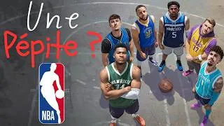 Miniature : LE SUCCESSEUR DE NBA STREET ? (NBA The Run)