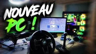 Miniature : J'AI EN MON NOUVEU PC GAMER !