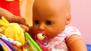 Miniature : Annabelle et son aventure au pot. Vidéo pour enfants. @LEcoledesNounous