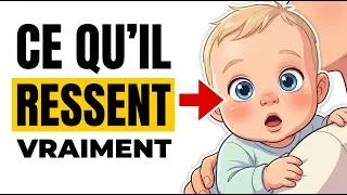 Miniature : Ce que votre bébé RESSENT VRAIMENT dans vos bras (La SCIENCE va vous surprendre)