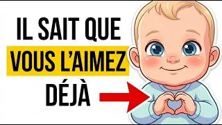 Miniature : SI VOTRE BÉBÉ FAIT CES 7 CHOSES, il sait que VOUS L'AIMEZ