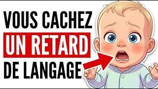 Miniature : 7 Choses Que Vous Faites Qui Masquent Les Premiers Signes d’un Retard de Langage Et Comment Y Reméd