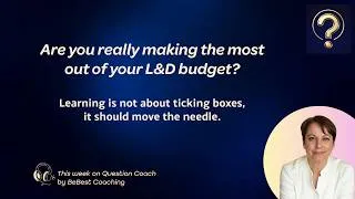 Miniature : S3E5: Are you really making the most out of your L&D budget?