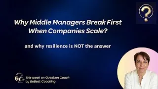 Miniature : S3E3: Why Middle Managers Break First When Companies Scale
