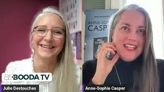 Miniature : Anne-Sophie Casper : la lithothérapie, c'est bien plus que des jolies pierres