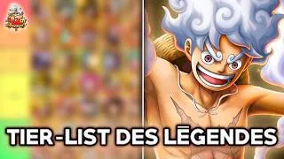 Miniature : 📈 TIER-LIST SUGO-RARE DU MOIS DE JUIN 2026 ! ON CLASSE LES MEILLEURES LÉGENDES DU JEU ! - OPTC FR
